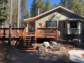 Exterior - Large Home in West Glacier 3 miles to GNP (West Glacier)