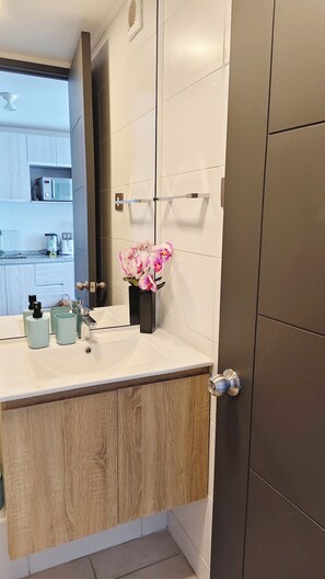 Bathroom - Moderno impecable Cercano a terminales (Temuco)