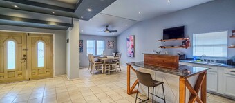 Blue Eagle 4-Bedroom home