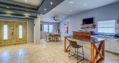 Blue Eagle 4-Bedroom home