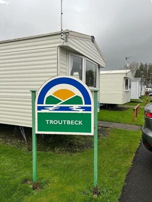 Property grounds - Lakeland Leisure Park - Holiday Accommodation 20996 (Grange-over-Sands)