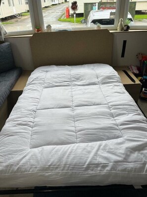 3 bedrooms, individually decorated, individually furnished, free WiFi - Lakeland Leisure Park - Holiday Accommodation 20996 (Grange-over-Sands)