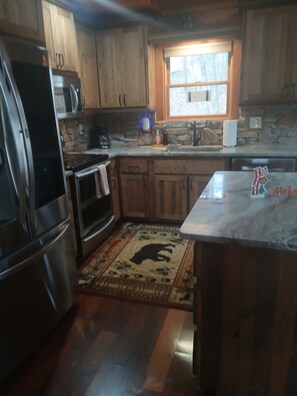 Cocina privada