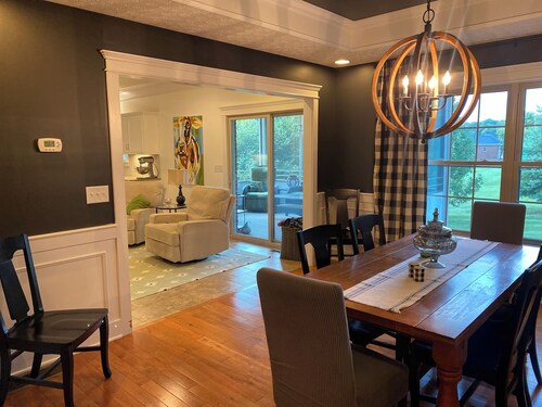 Large Home with Entertainment Options Galore