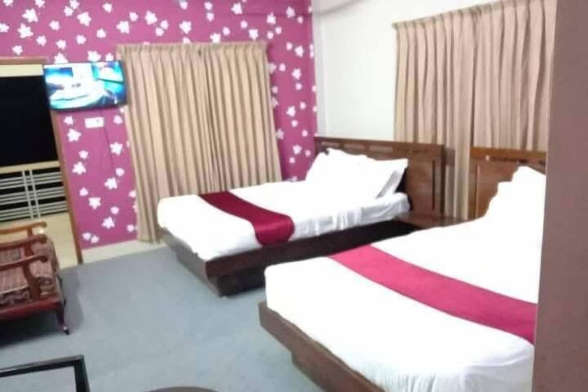 Deluxe Double or Twin Room | Free WiFi
