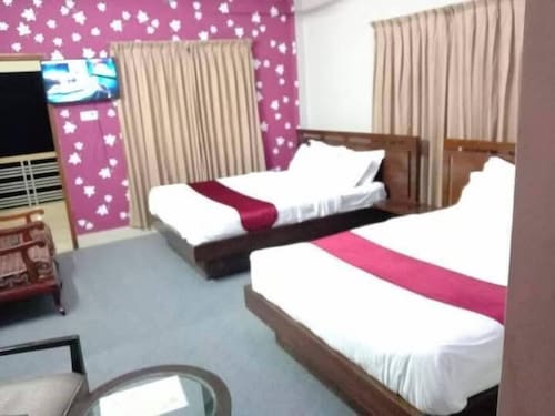 Almas Hotel Sylhet 