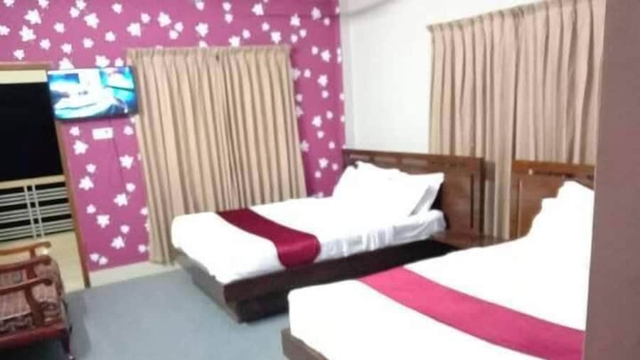 Almas Hotel Sylhet