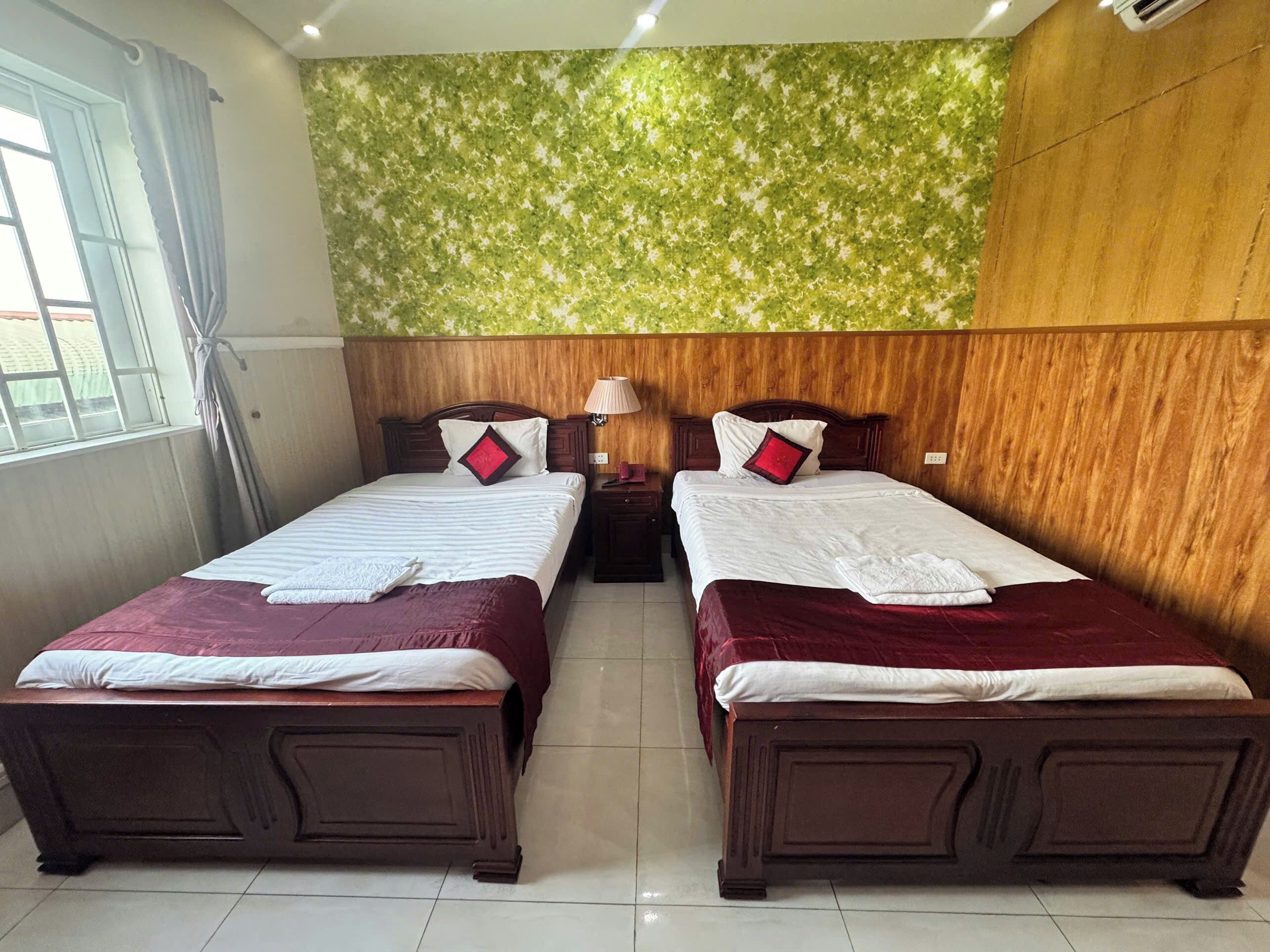 Deluxe Double Room Single Use