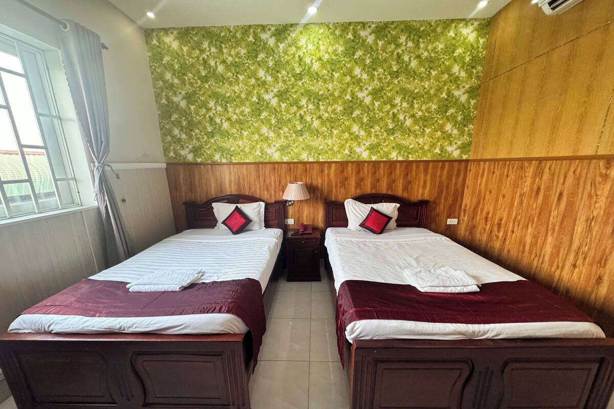 Deluxe Double Room Single Use