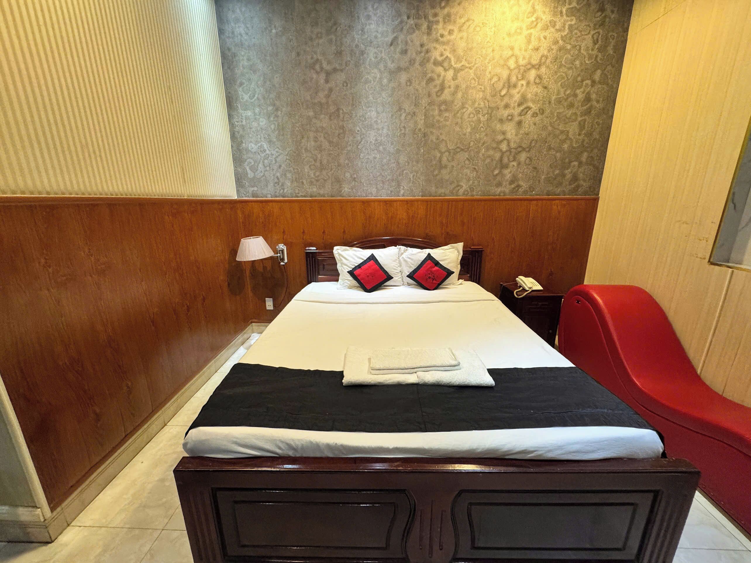 Luxury Double Room