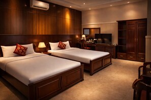 Family Room, 2 Queen Beds