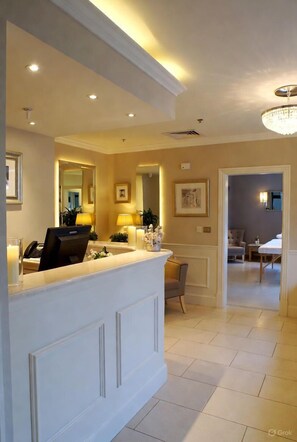 Hot stone massages, deep-tissue massages, massages