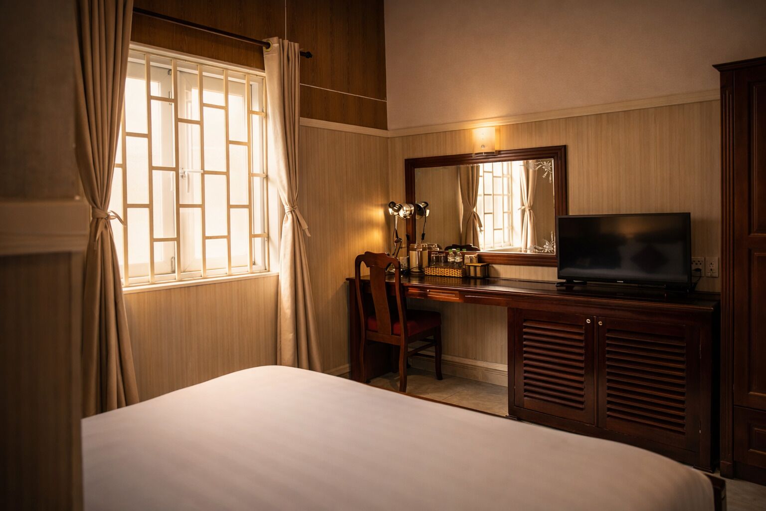 Traditional Double Room, 1 Queen Bed