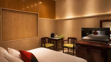 Basic Double Room | View from room