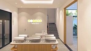 Restaurant - Seven Days Hotel (Duc Hoa)