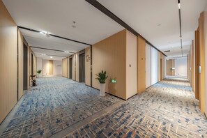 Interior detail - Chenfeng Hotel (Qingdao)