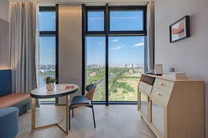 Lake view