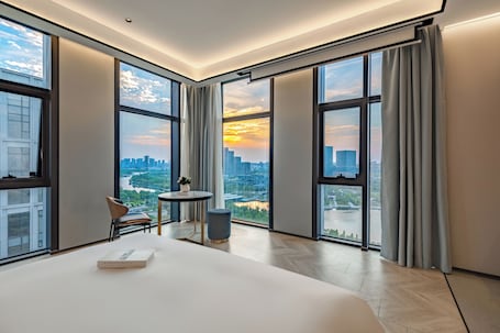 Panoramic Double Room. Chenfeng Hotel
