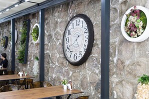 Restaurant - Start Suite Home (Trabzon)