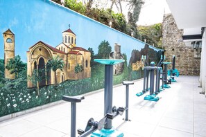 View from property - Start Suite Home (Trabzon)