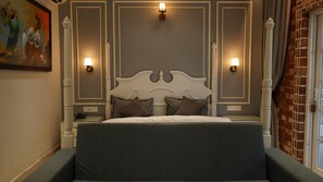 Family Suite, Balcony, Hill View | Desk, laptop workspace, free WiFi - The Whispering Winds Resort (Dehradun)