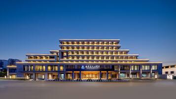 Vista da propriedade