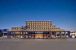 Vista da propriedade