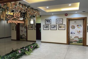 View from property - Suan Sunandha Palace Hotel (Bangkok)