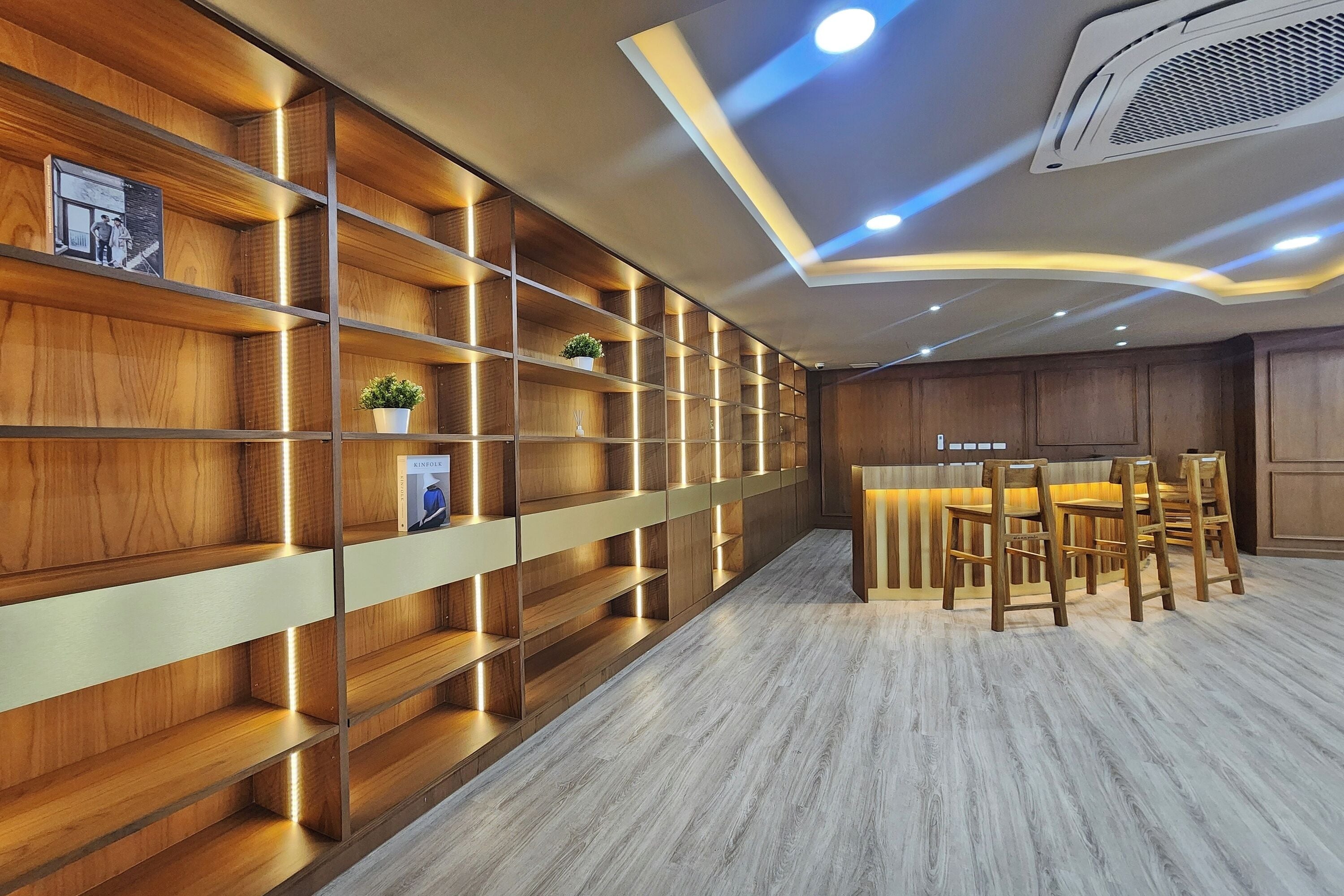 Bar (en la propiedad)