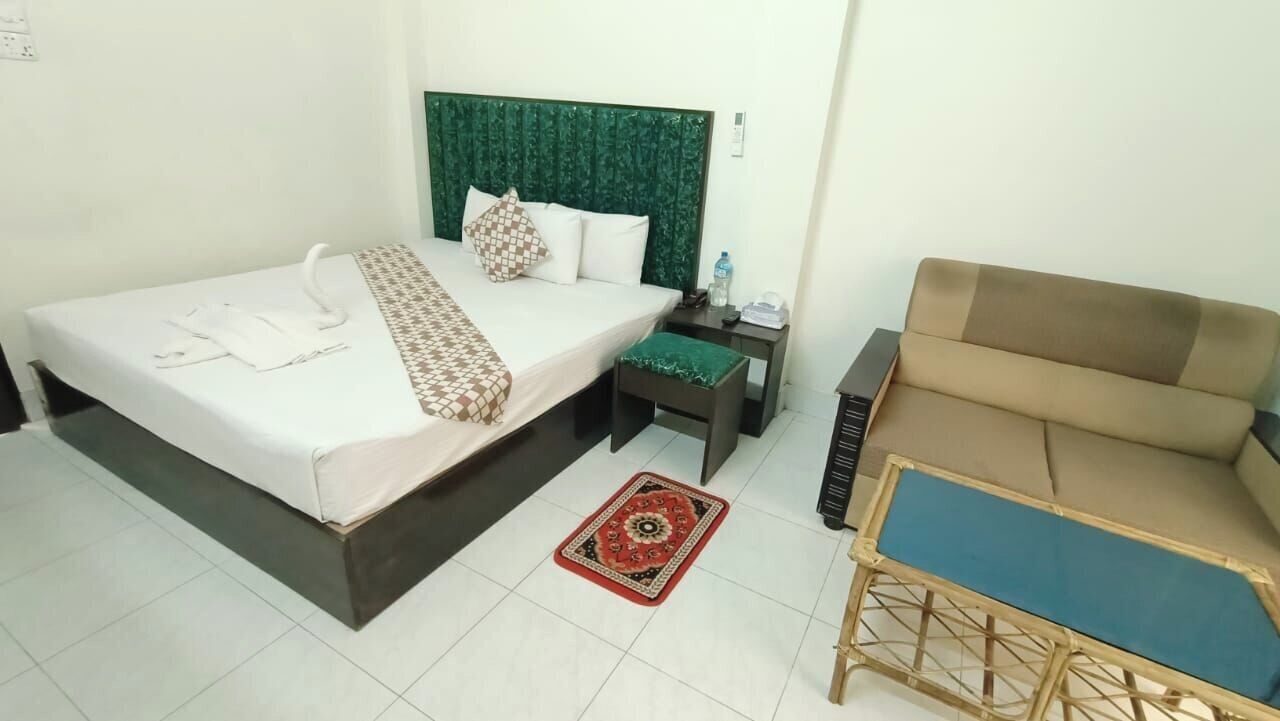 Deluxe-Doppelzimmer, Stadtblick | Kostenloses WLAN