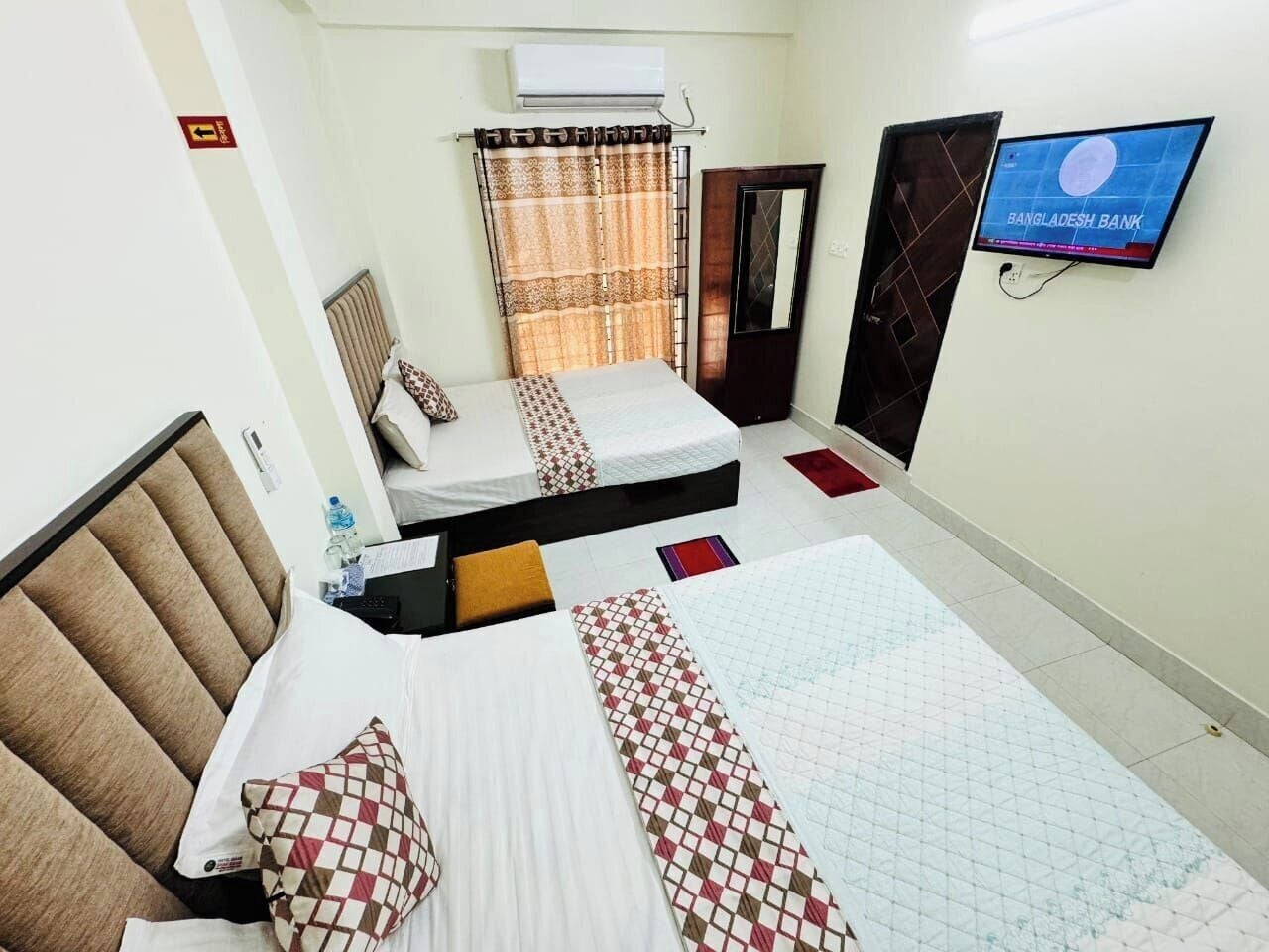 Family Quadruple Room | Free WiFi
