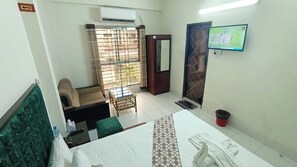 View from room - Hotel Grand Shah Kamal Sylhet  (Sylhet)