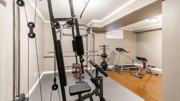 Installations sportives