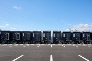 Exterior - HOTEL R9 The Yard Gamohino (Hino-cho)