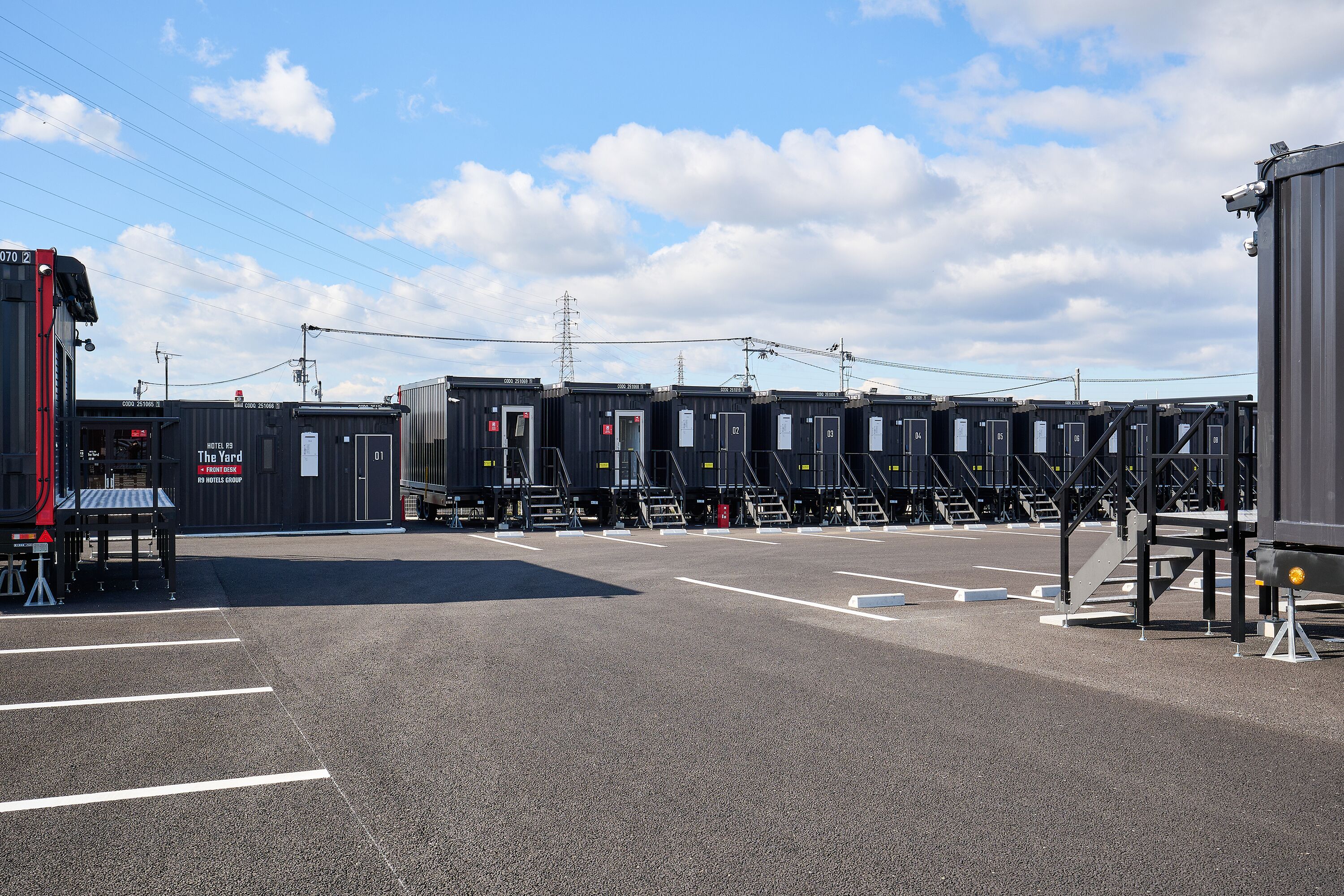 Estacionamiento gratis 