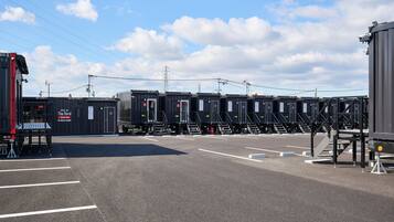 Estacionamiento gratis