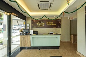 Lobby - Townhouse Oak Melaka Near Dataran Pahlawan (Malacca City)