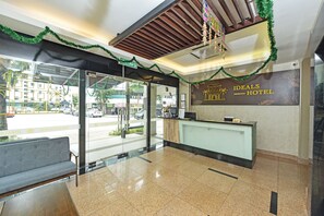 Lobby - Townhouse Oak Melaka Near Dataran Pahlawan (Malacca City)