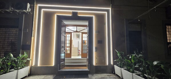 View from property - Albergo Flaminia Rooms (Rome)