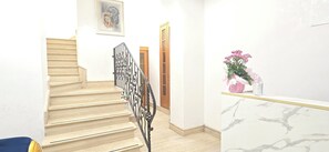 Lobby - Albergo Flaminia Rooms (Rome)