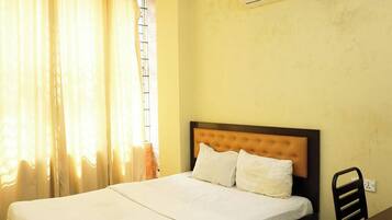 Deluxe Double Room, City View | Free WiFi