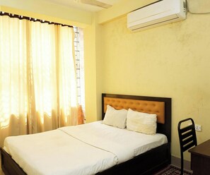 Deluxe-Doppelzimmer, Stadtblick | Kostenloses WLAN