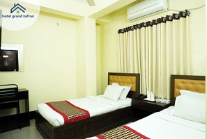 Chambre Deluxe avec lits jumeaux | Wi-Fi gratuit