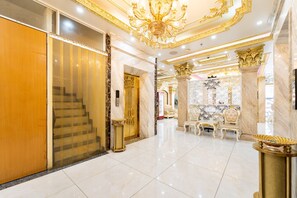 Lobby - Townhouse District 10 Near Children Hospital 1 (Ho Chi Minh City)
