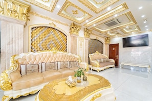 Lobby - Townhouse District 10 Near Children Hospital 1 (Ho Chi Minh City)