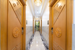 Lobby - Townhouse District 10 Near Children Hospital 1 (Ho Chi Minh City)