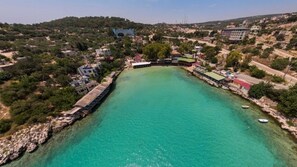 View from property - Mojo Otel Beach (Ayas)