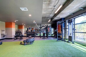 Sports facility - Locale Fort Worth (Fort Worth)