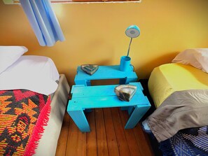 1 chambre, bureau, accès Internet