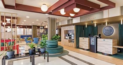 B&b Hotel Tarragona Valls
